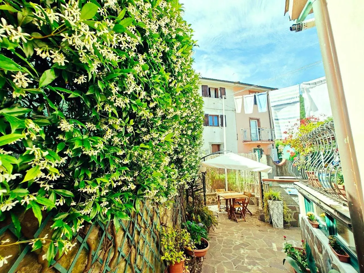 شقة Casa Vacanze Il Gelsomino لا سبيتسْيا